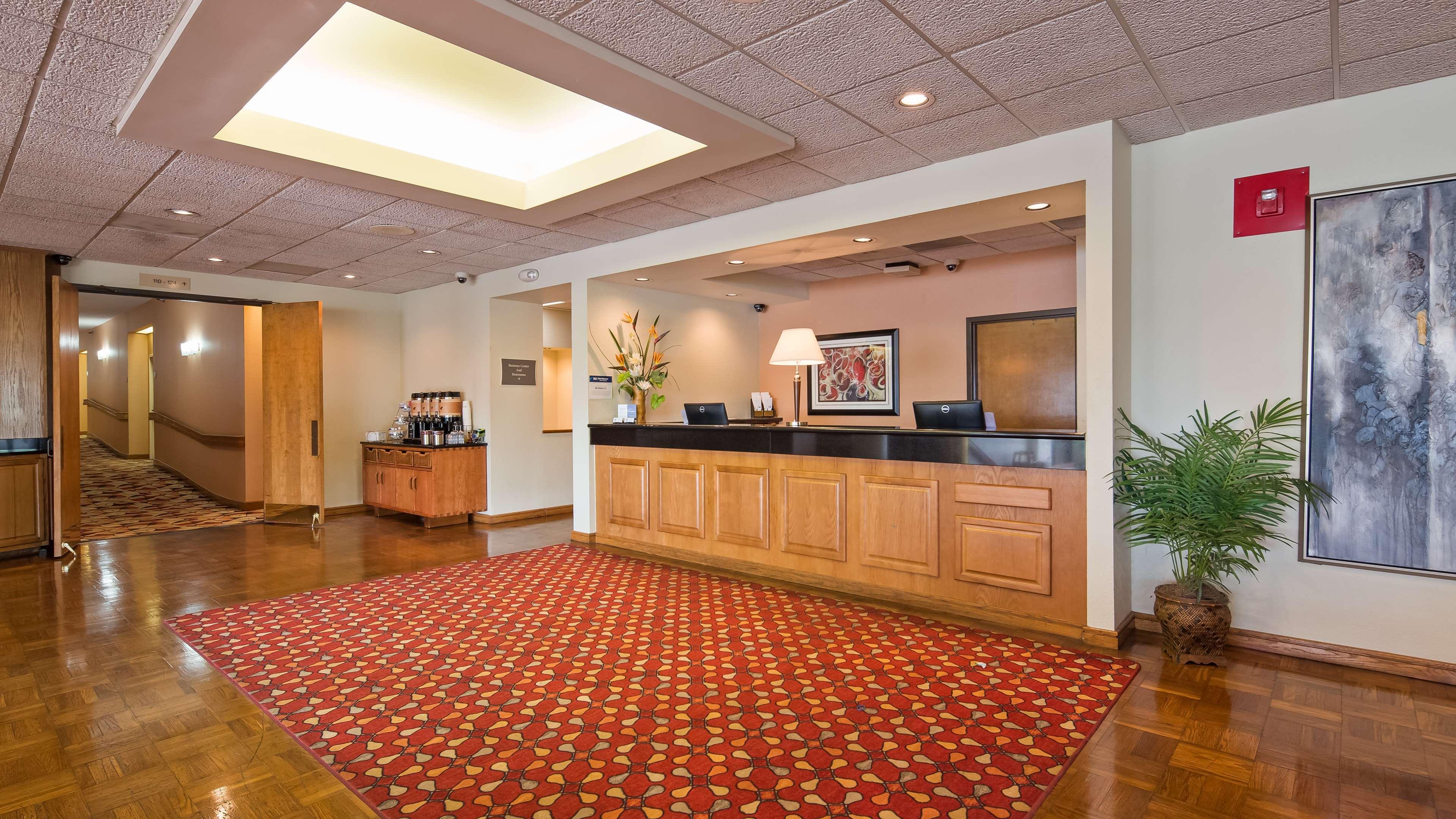 Best Western Hickory Eksteriør bilde
