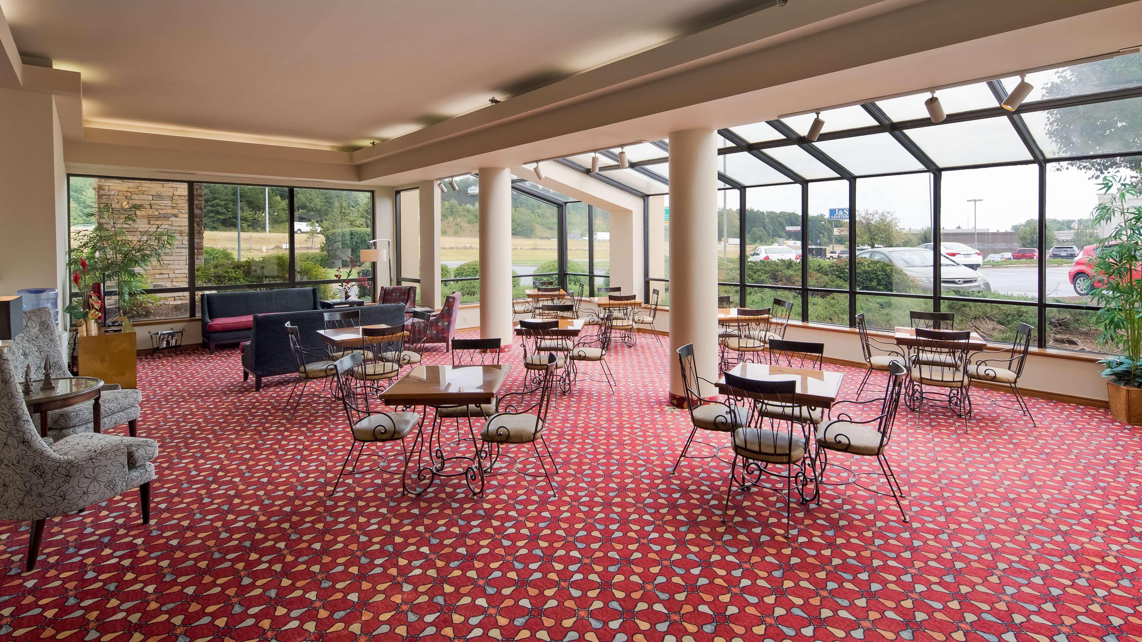 Best Western Hickory Eksteriør bilde