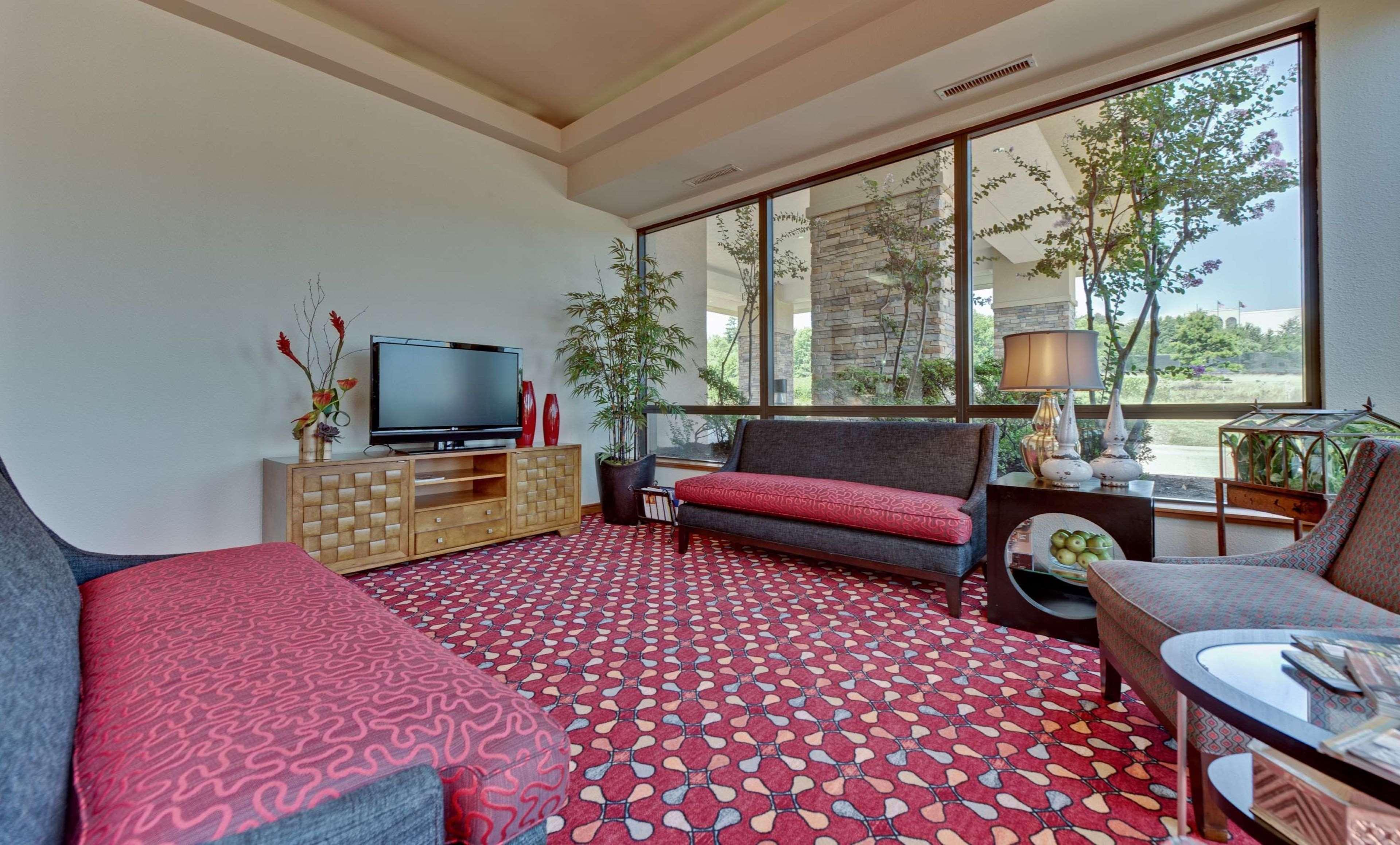 Best Western Hickory Rom bilde