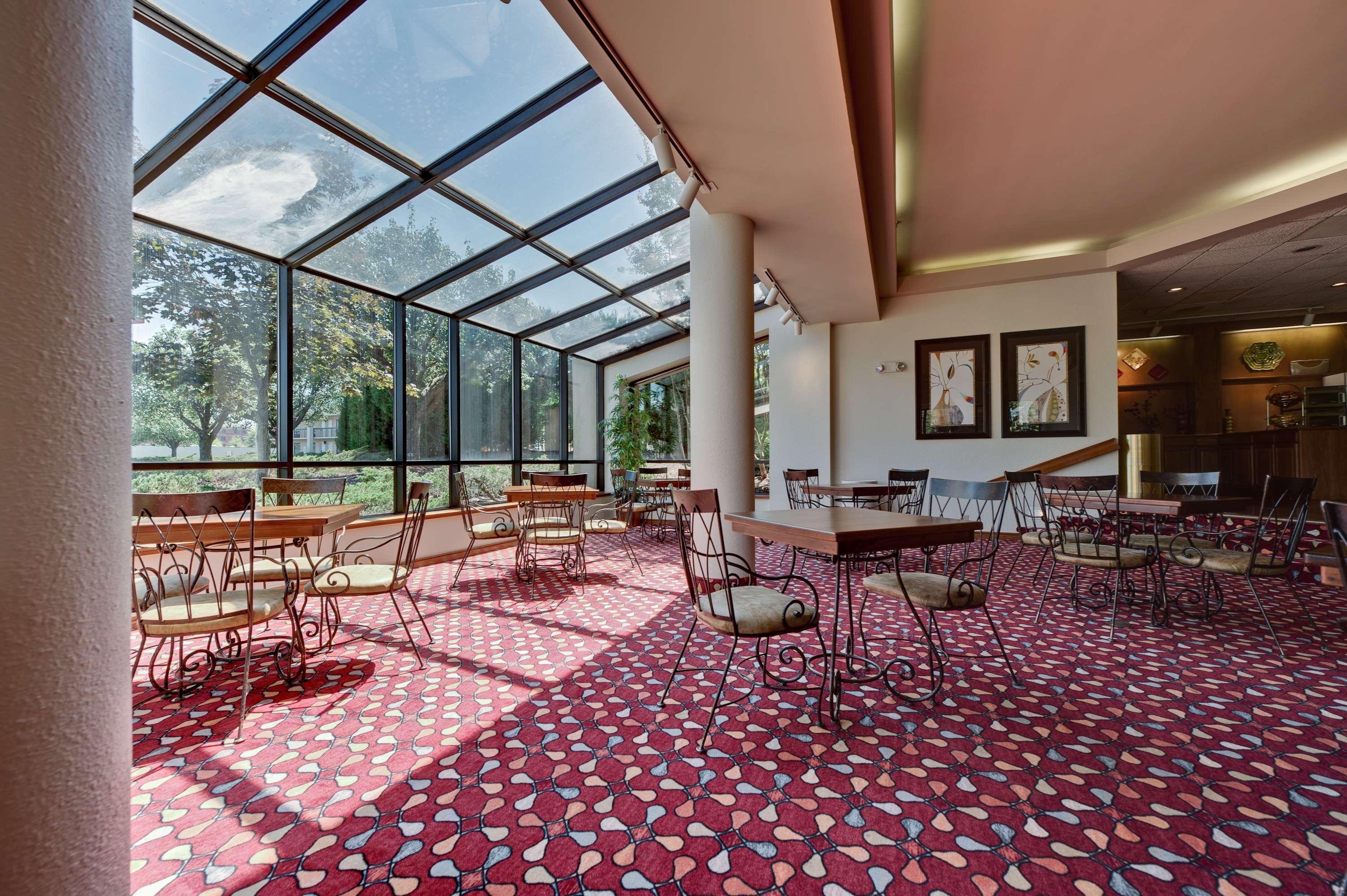 Best Western Hickory Interiør bilde