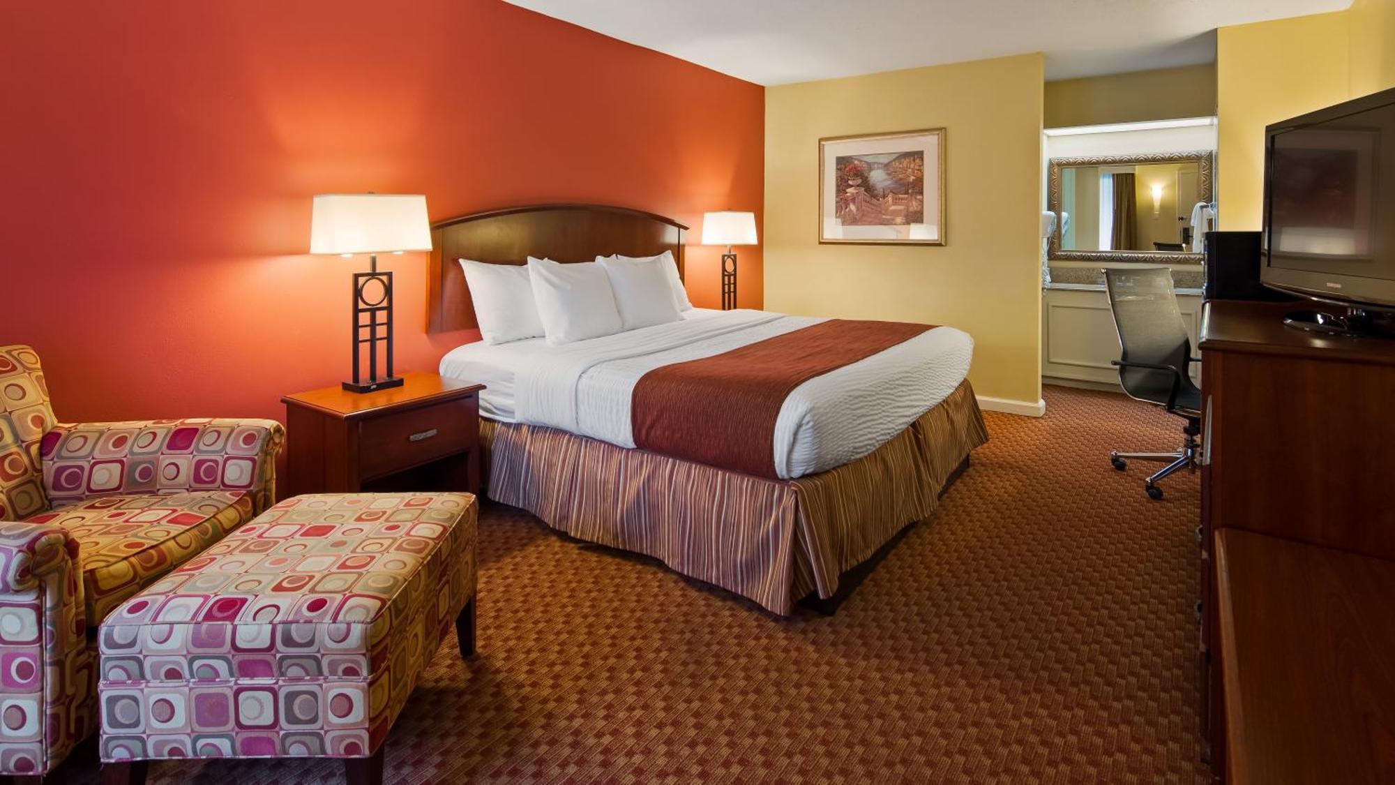 Best Western Hickory Eksteriør bilde