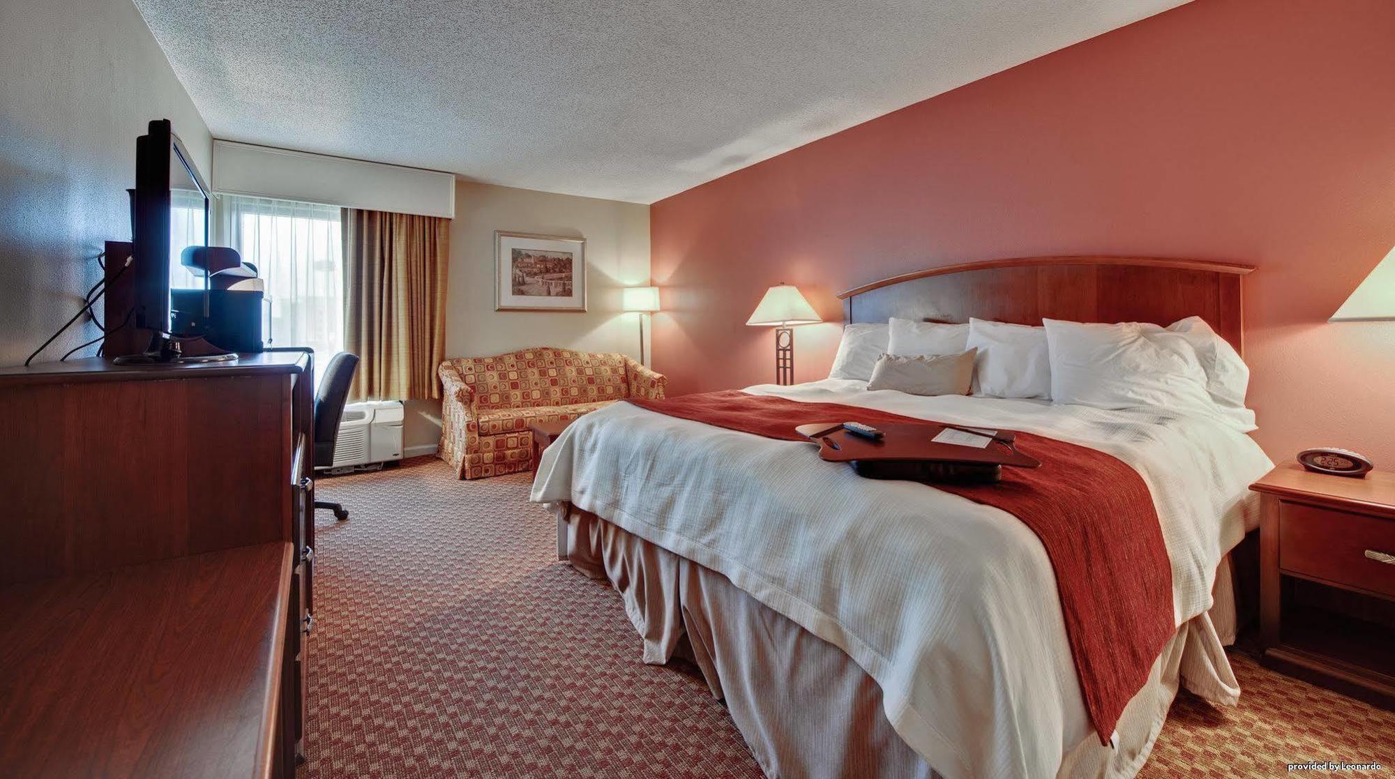 Best Western Hickory Eksteriør bilde