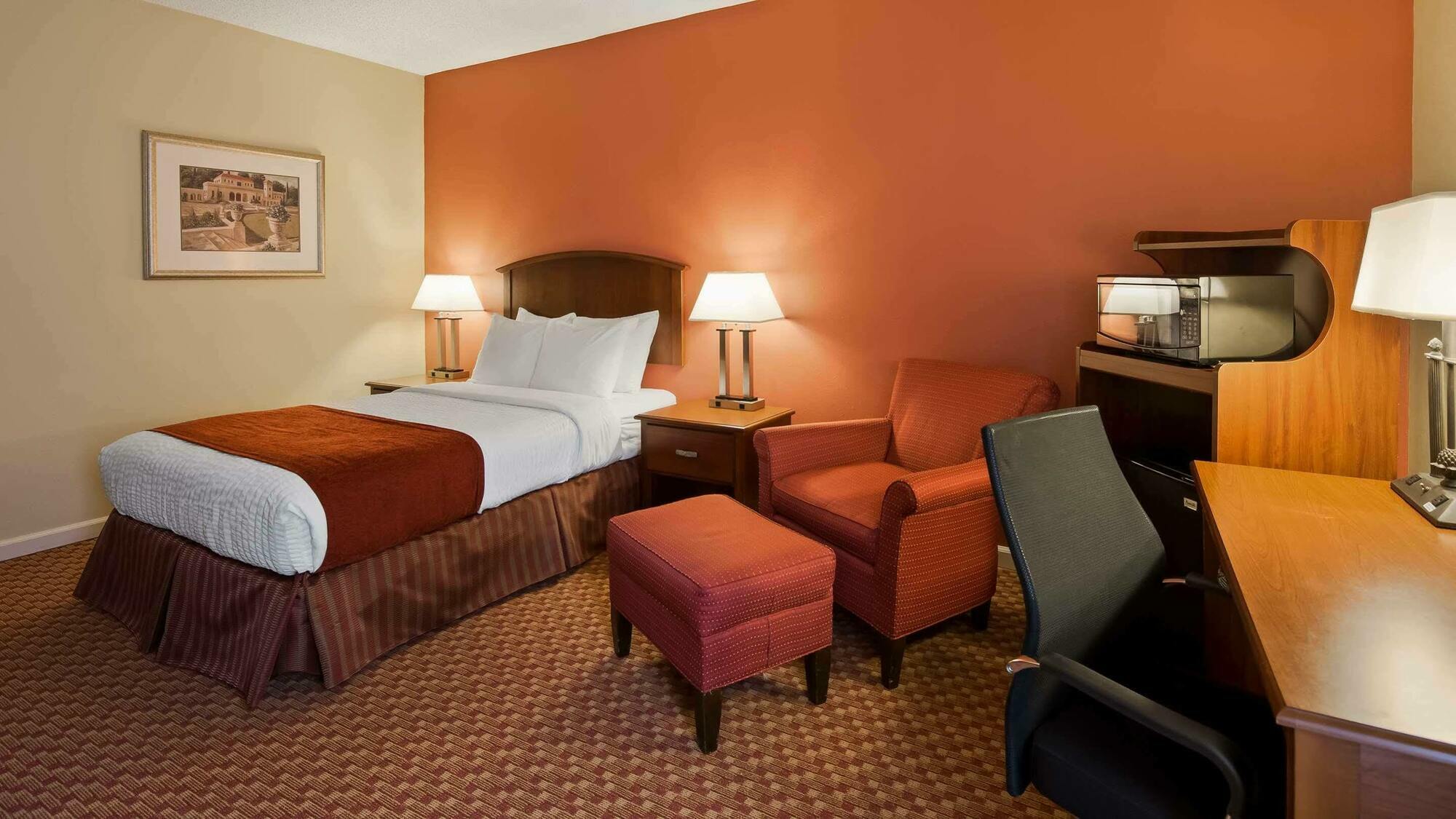 Best Western Hickory Eksteriør bilde